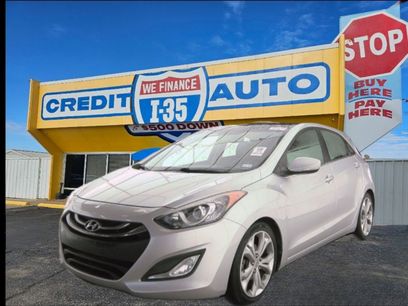 Used 2013 Hyundai Elantra GT w/ Tech Pkg