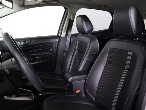 Used 2019 Ford EcoSport SES w/ SES Black Appearance Package image 27