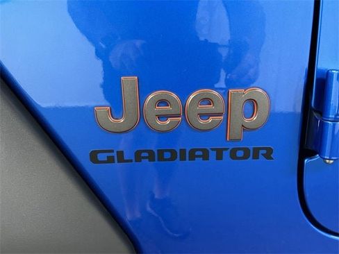 Used 2021 Jeep Gladiator Mojave w/ LED Lighting Group image 97