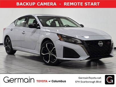 Used 2024 Nissan Altima 2.5 SR