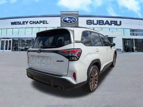 Used 2026 Subaru Forester Sport image 5