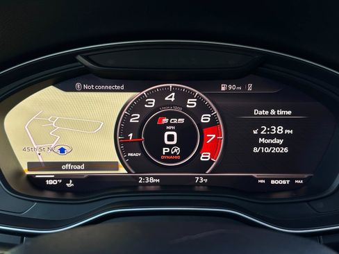 Used 2020 Audi SQ5 Premium Plus w/ Premium Plus Package AWD/4WD image 13