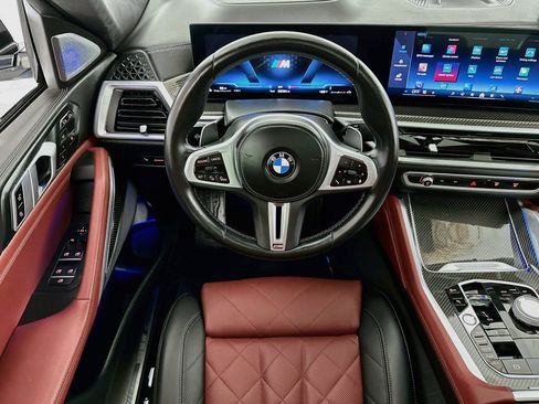 Used 2024 BMW X6 M60i AWD/4WD image 21