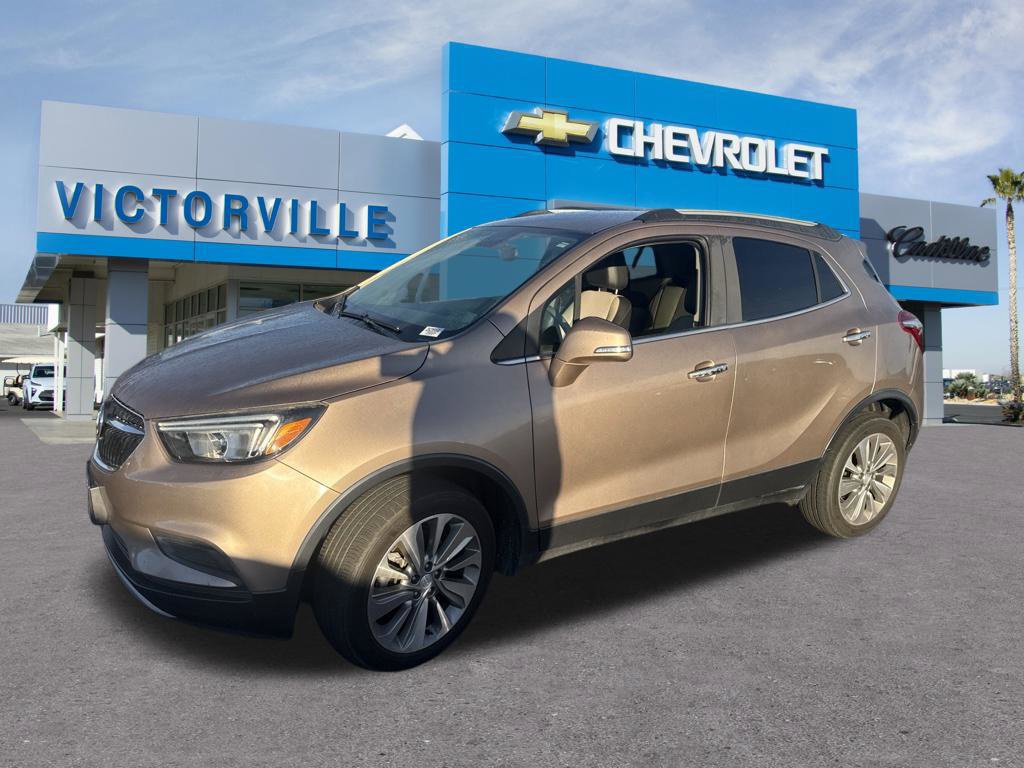 Used 2019 Buick Encore Preferred FWD image 9