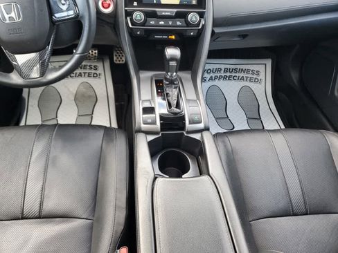 Used 2018 Honda Civic Sport Touring image 22