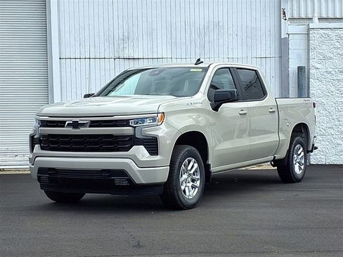 New 2026 Chevrolet Silverado 1500 RST w/ Convenience Package II image 1