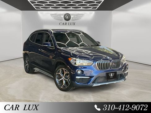 Used 2018 BMW X1 sDrive28i FWD image 7