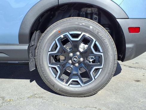 New 2026 Ford Bronco Sport Outer Banks AWD/4WD image 5