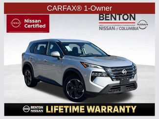 Certified 2024 Nissan Rogue SV 360° Tour