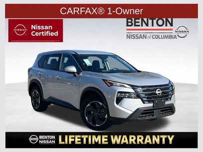 Certified 2024 Nissan Rogue SV