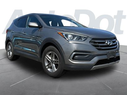 Used 2018 Hyundai Santa Fe Sport