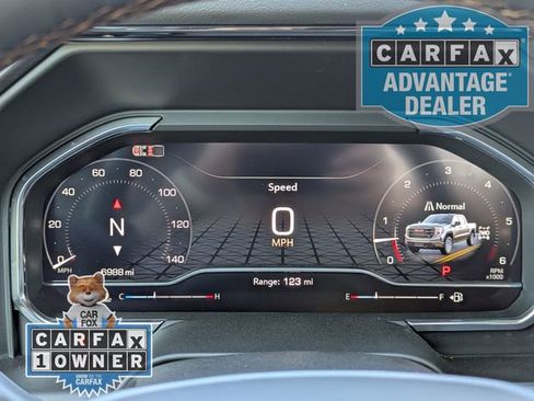 Used 2025 GMC Sierra 1500 AT4 image 14