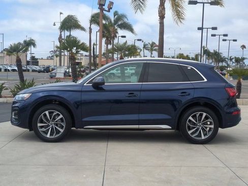 Used 2021 Audi Q5 2.0T Premium w/ Convenience Package AWD/4WD image 8