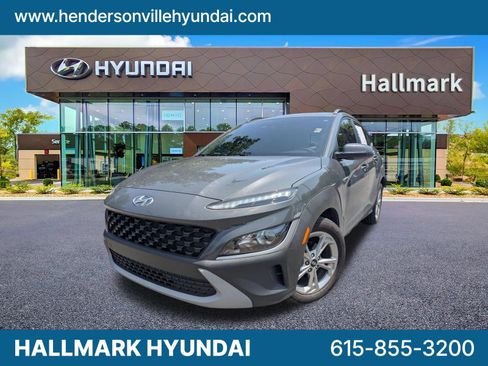 Certified 2023 Hyundai Kona SEL w/ Convenience Package FWD image 1