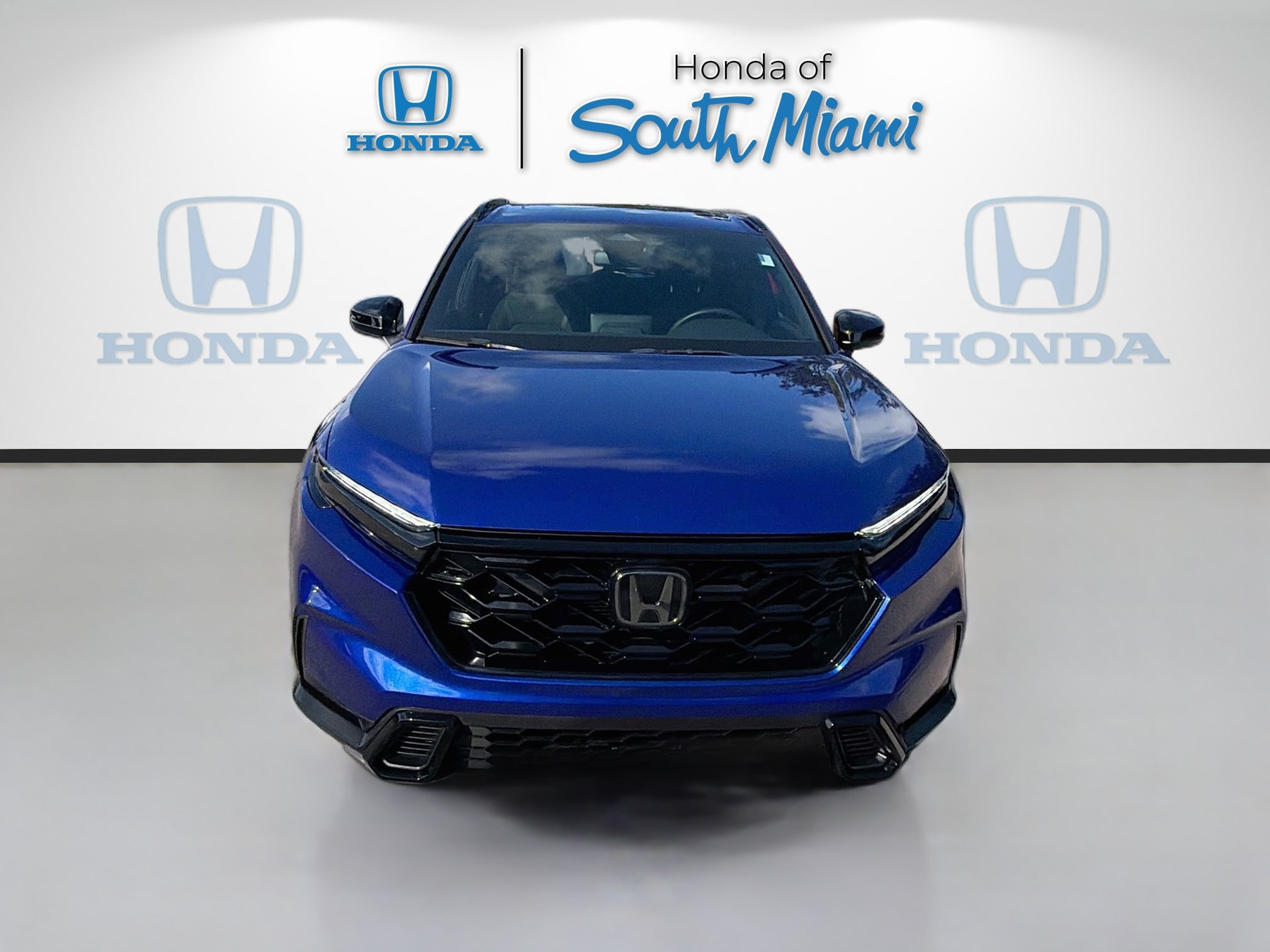 Certified 2024 Honda CR-V Sport image 2