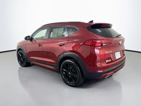 Used 2019 Hyundai Tucson Night AWD/4WD image 6