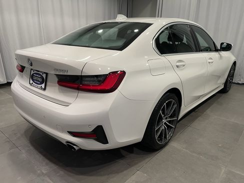 Used 2021 BMW 330i xDrive Sedan w/ Convenience Package image 7