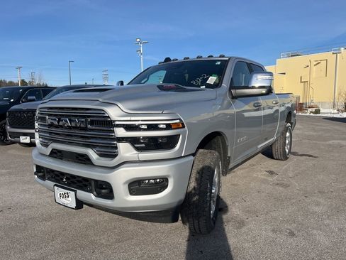 New 2026 RAM 2500 Laramie image 3