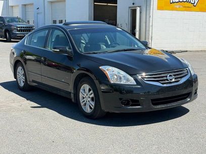 Used 2012 Nissan Altima 2.5 SL w/ 2.5SL Pkg