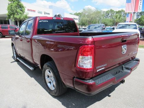 Used 2023 RAM 1500 Big Horn AWD/4WD image 5
