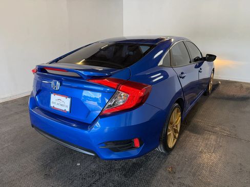 Used 2016 Honda Civic LX image 7