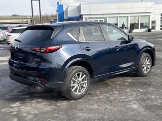 Used 2025 MAZDA CX-5 AWD 2.5 S w/ Select Package video 3