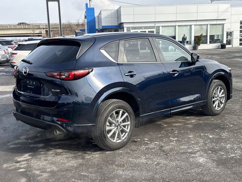 Used 2025 MAZDA CX-5 AWD 2.5 S w/ Select Package image 3