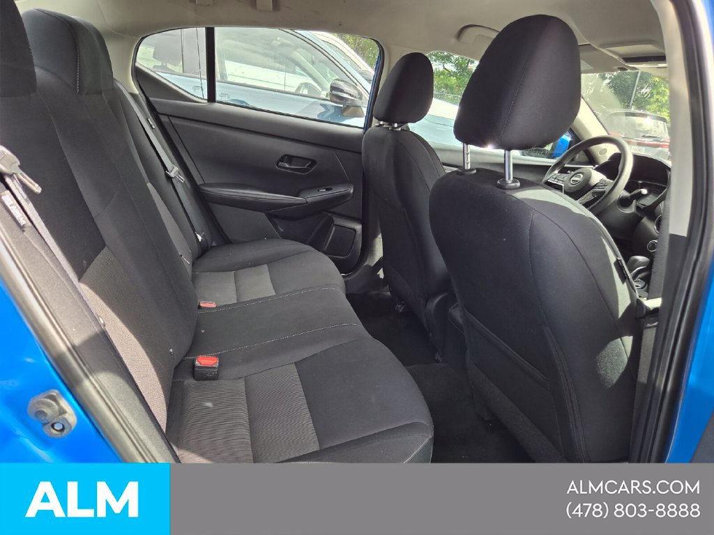 Used 2024 Nissan Sentra SV FWD image 13