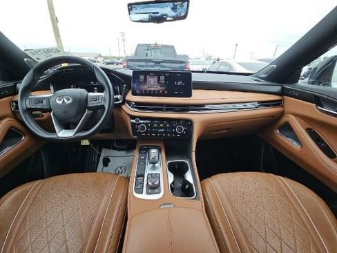 Used 2023 INFINITI QX60 Autograph image 9