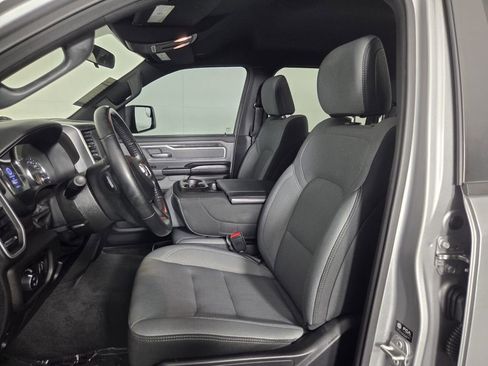 Used 2021 RAM 1500 Big Horn RWD image 11