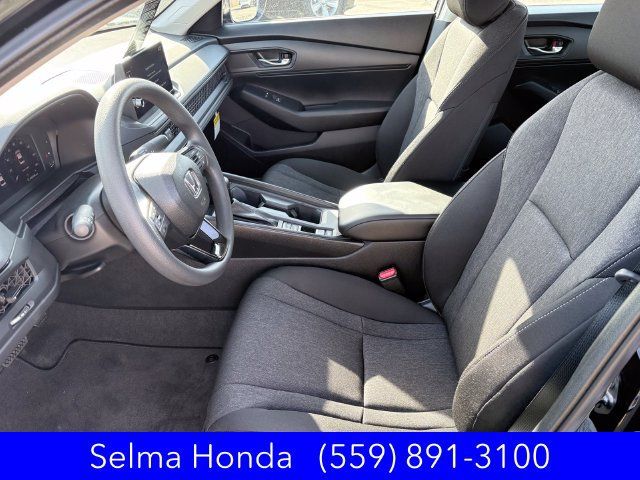 New 2026 Honda Accord LX image 8