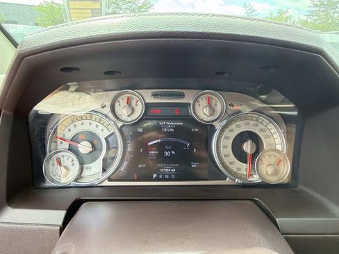 Used 2014 RAM 1500 Laramie Longhorn AWD/4WD image 28
