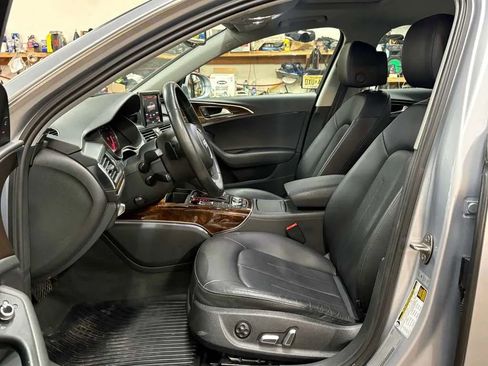 Used 2018 Audi A6 2.0T Premium Plus w/ Premium Plus Package AWD/4WD image 17