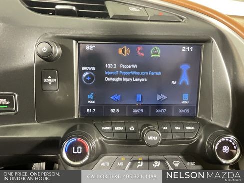 Used 2014 Chevrolet Corvette Stingray Coupe w/ 3LT Preferred Equipment Group image 24