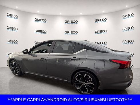 Certified 2025 Nissan Altima 2.5 SR FWD image 5