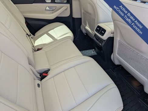 Used 2023 Mercedes-Benz GLE 450 4MATIC w/ 3rd Row Seat Package image 16