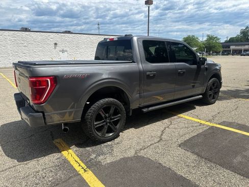Used 2021 Ford F150 XLT w/ Equipment Group 302A High AWD/4WD image 17