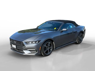 Used 2024 Ford Mustang Convertible