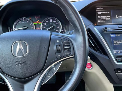 Used 2018 Acura MDX SH-AWD image 25
