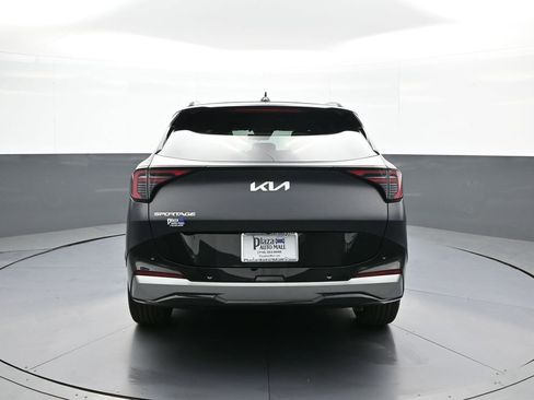 New 2026 Kia Sportage SX FWD image 7