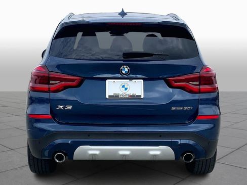 Used 2021 BMW X3 sDrive30i w/ Convenience Package image 4