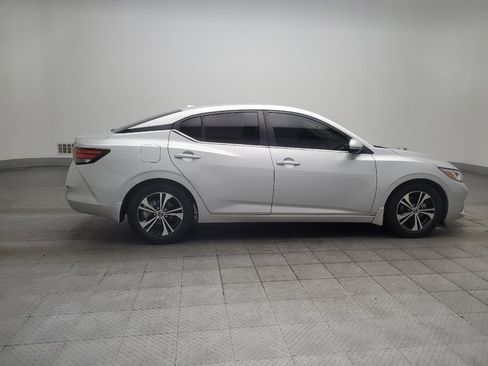 Used 2021 Nissan Sentra SV FWD image 10