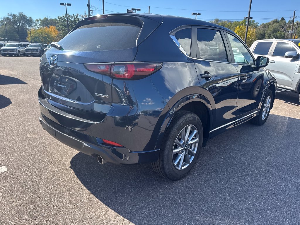 Used 2025 MAZDA CX-5 AWD 2.5 S w/ Preferred Package image 5