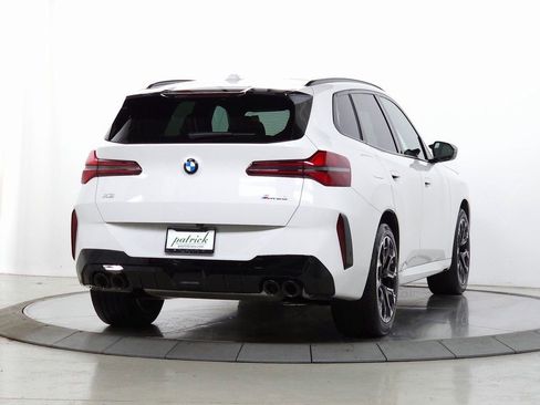 Used 2025 BMW X3 M50 w/ Premium Package image 12
