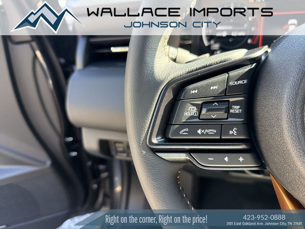 New 2026 Subaru Outback Wilderness AWD/4WD image 19