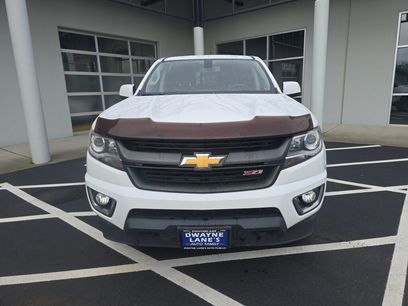 Used 2017 Chevrolet Colorado Z71