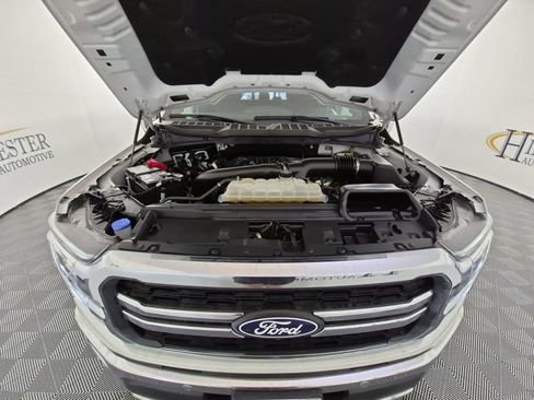 Used 2025 Ford F150 Lariat w/ Equipment Group 501A Mid AWD/4WD image 41