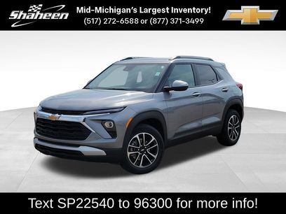 Used 2025 Chevrolet TrailBlazer LT w/ Convenience Package