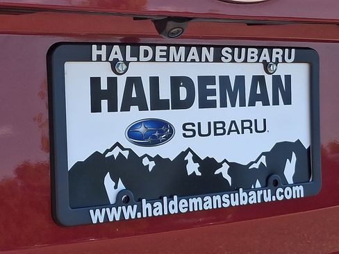 Certified 2024 Subaru Forester Limited AWD/4WD image 30