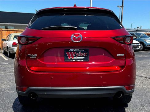 Used 2019 MAZDA CX-5 Signature AWD/4WD image 5